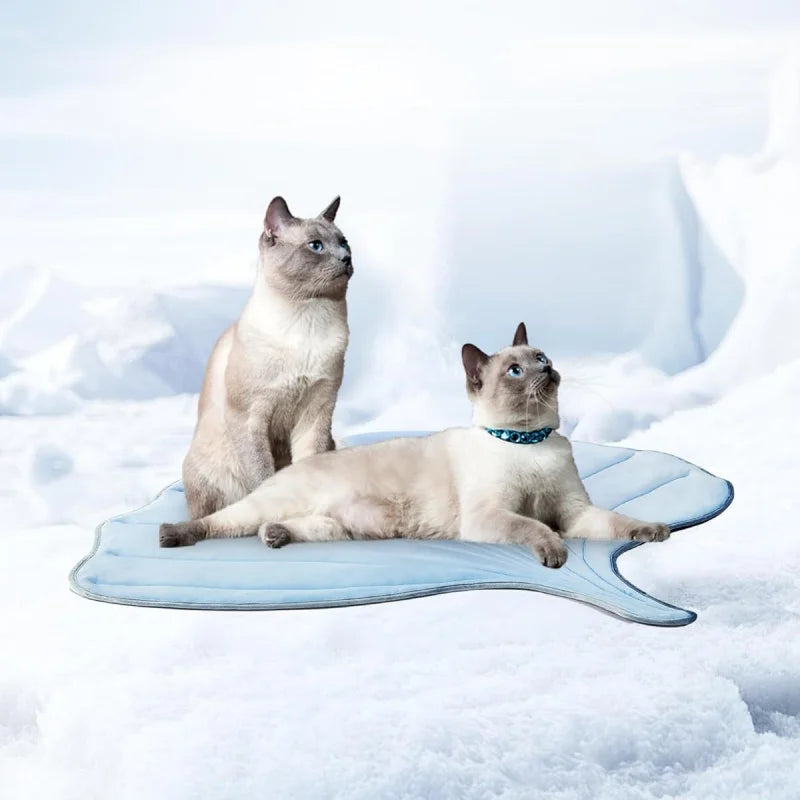 Cool pet Mat Eco-friendly Cooling Pad