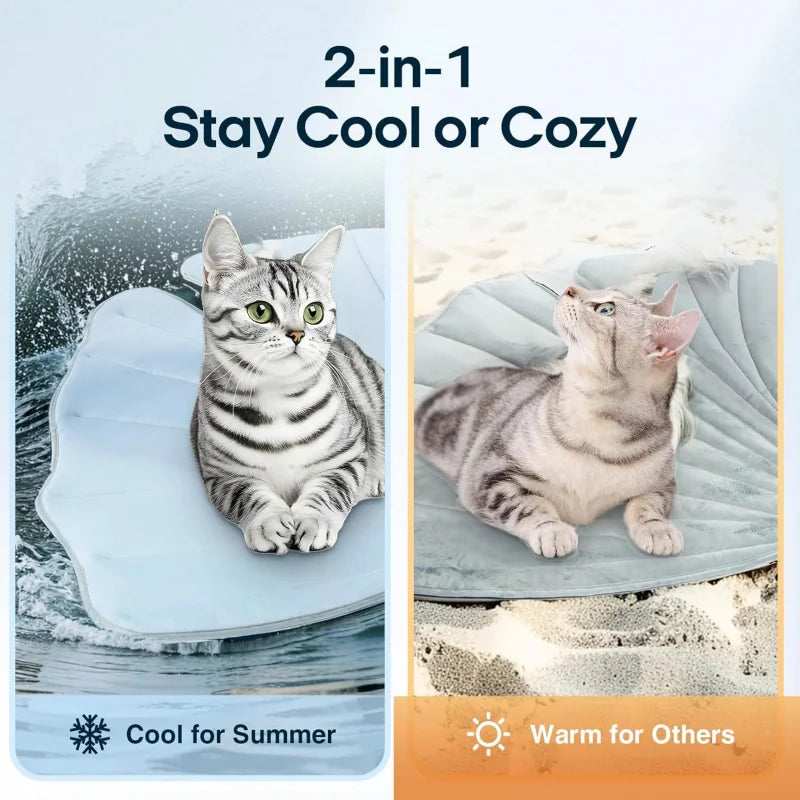 Cool pet Mat Eco-friendly Cooling Pad