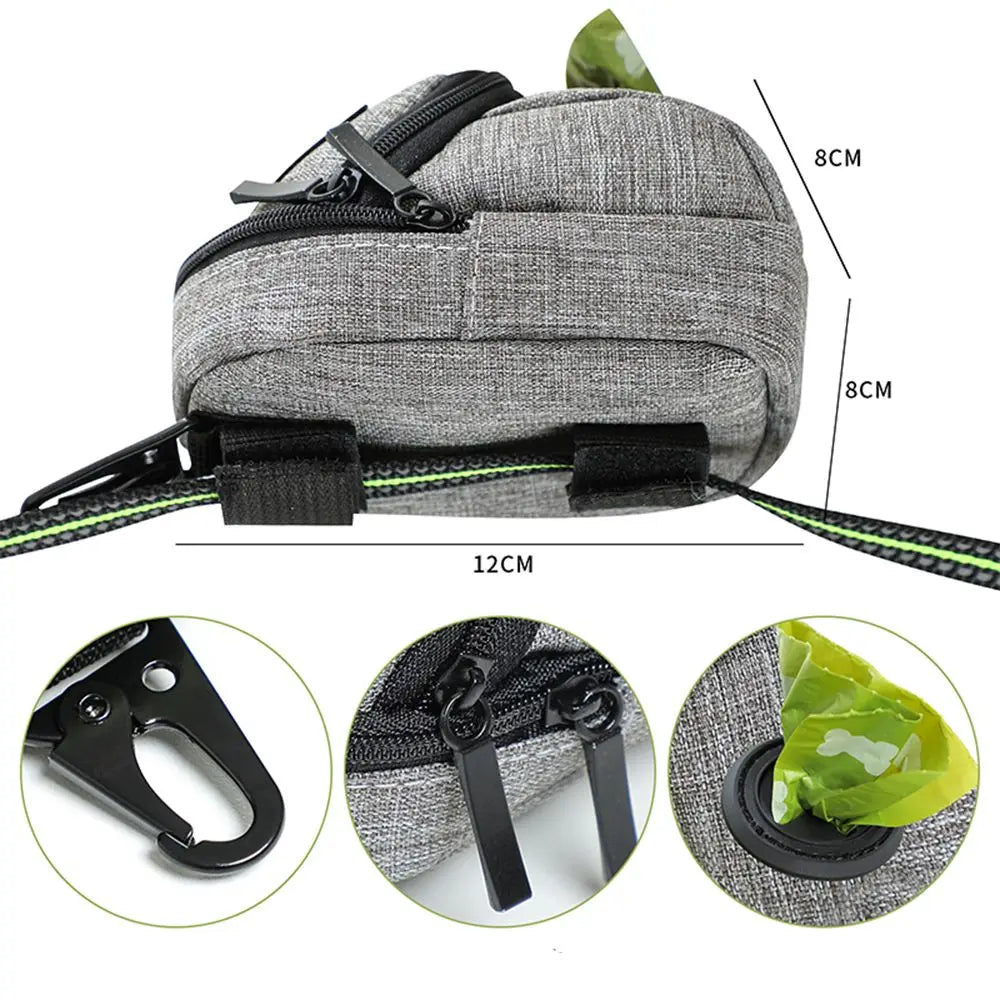 Multifunction training bag