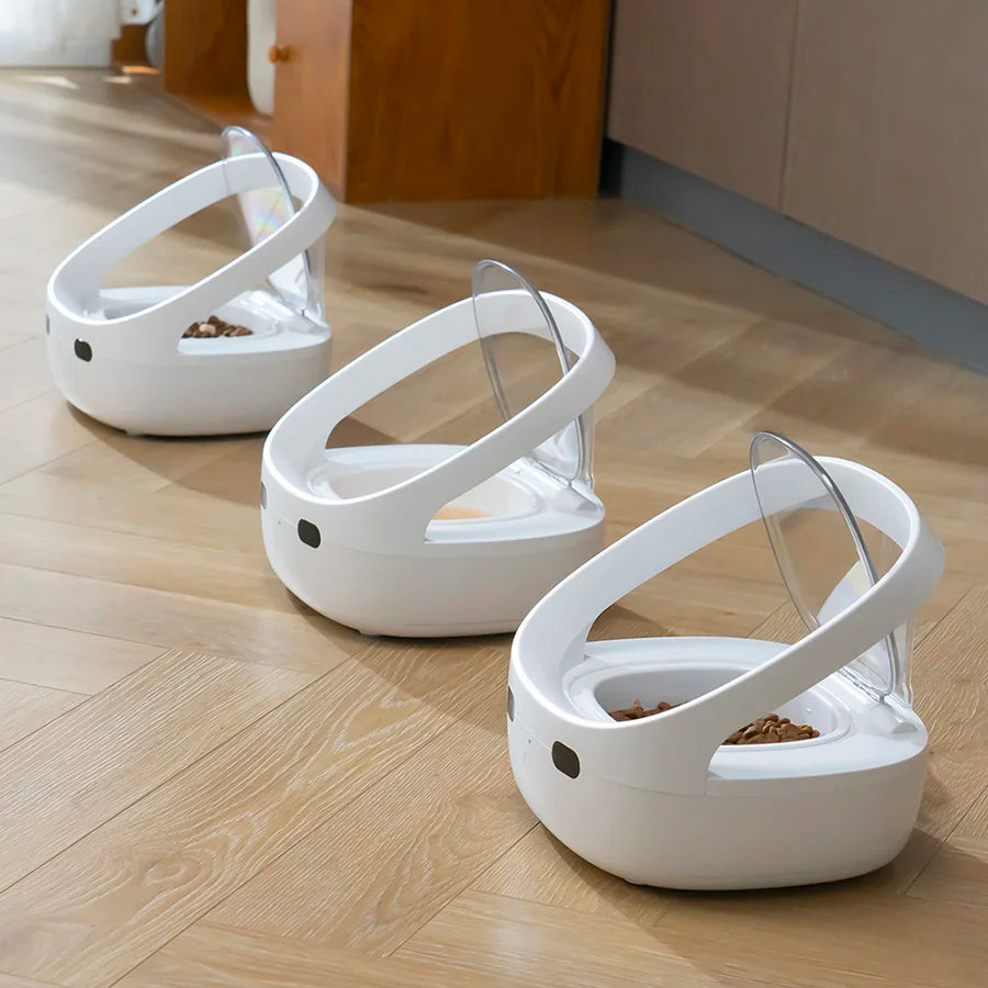 New Petoneer NutriCare Feeder Tailored For Multi-Pet Households Pet feeder Cat And Dog Feeder With App Global Version