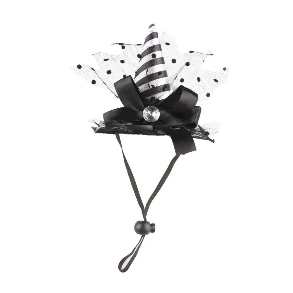 Decorative Pet Witch Hat