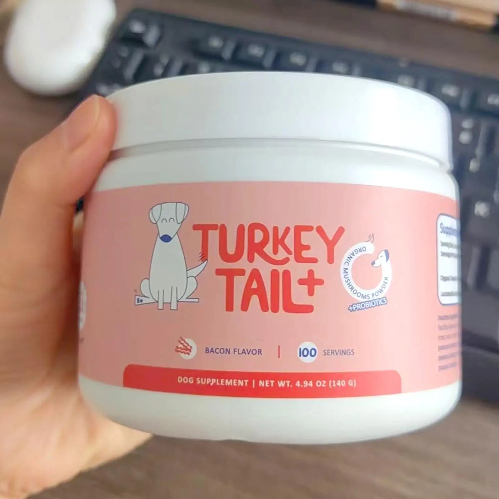 Dog intestinal flora Digestive Support