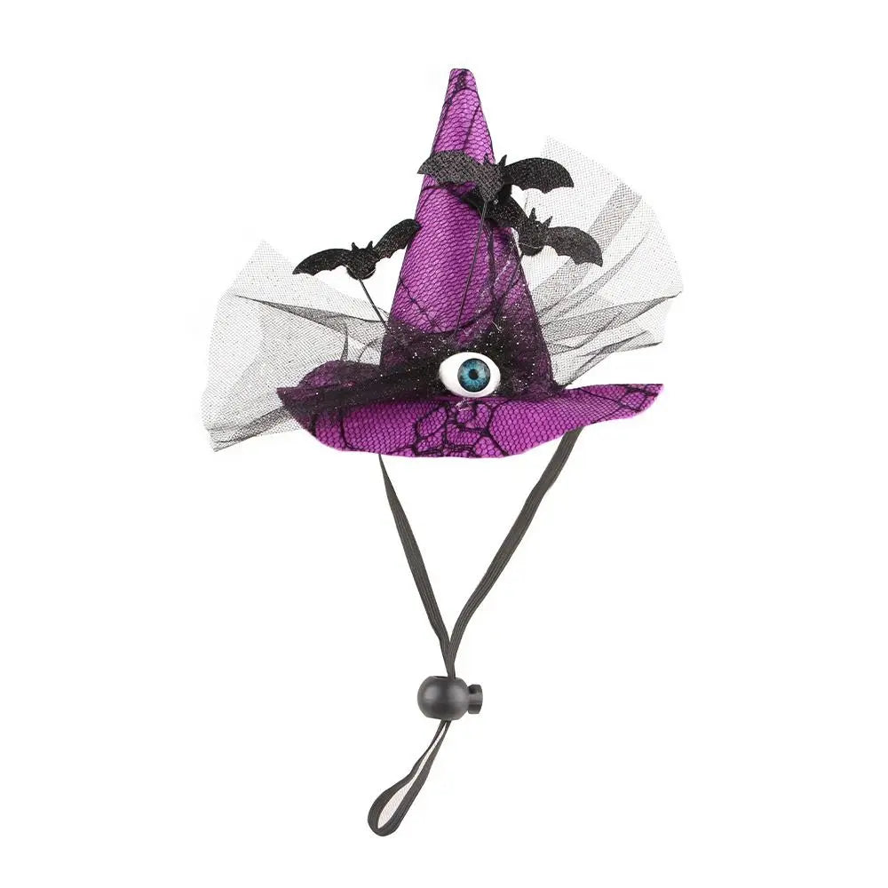 Decorative Pet Witch Hat