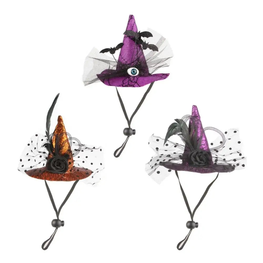 Decorative Pet Witch Hat