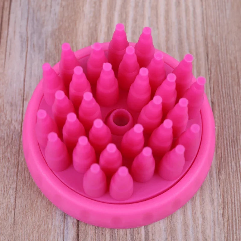 Dogs Shampoo Massager Brush