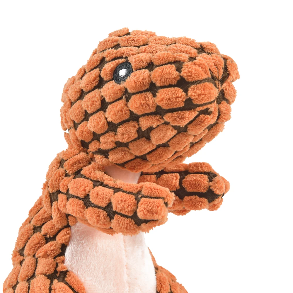 Dogs Pet Plush Dinosaur Toys