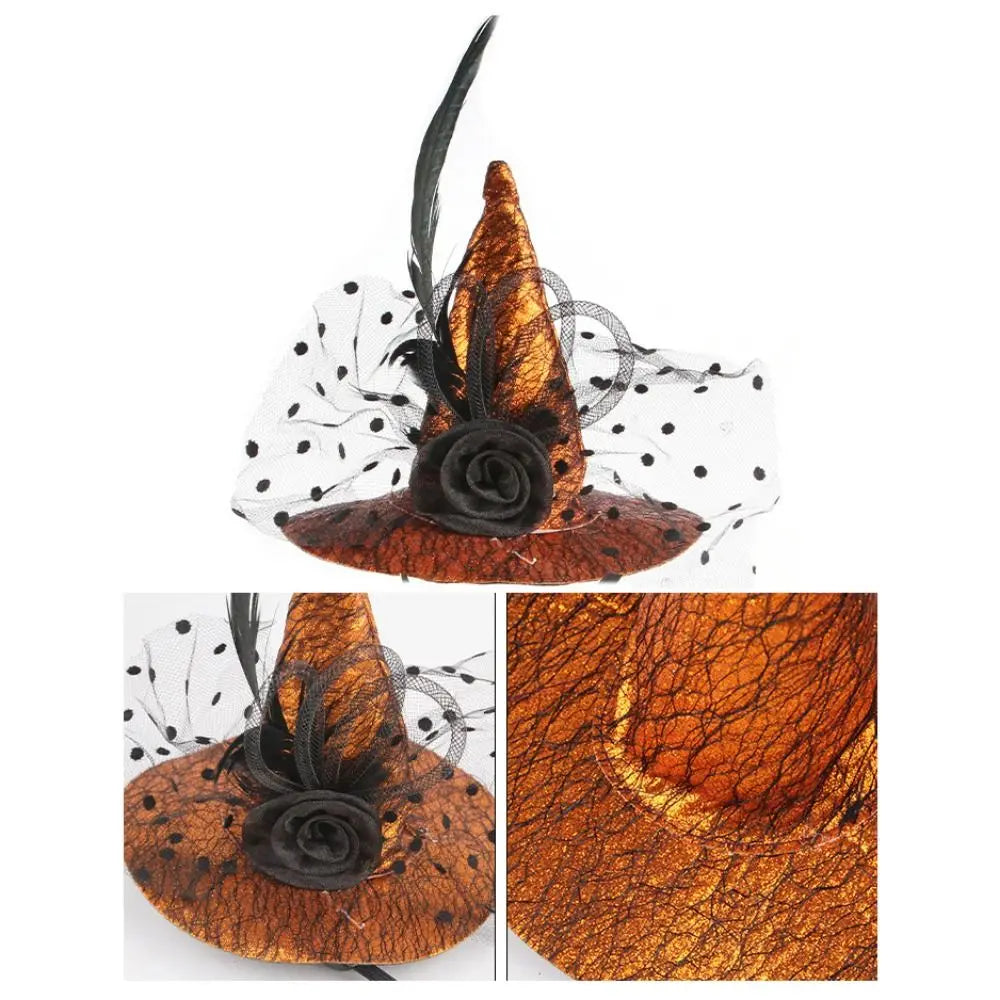Decorative Pet Witch Hat