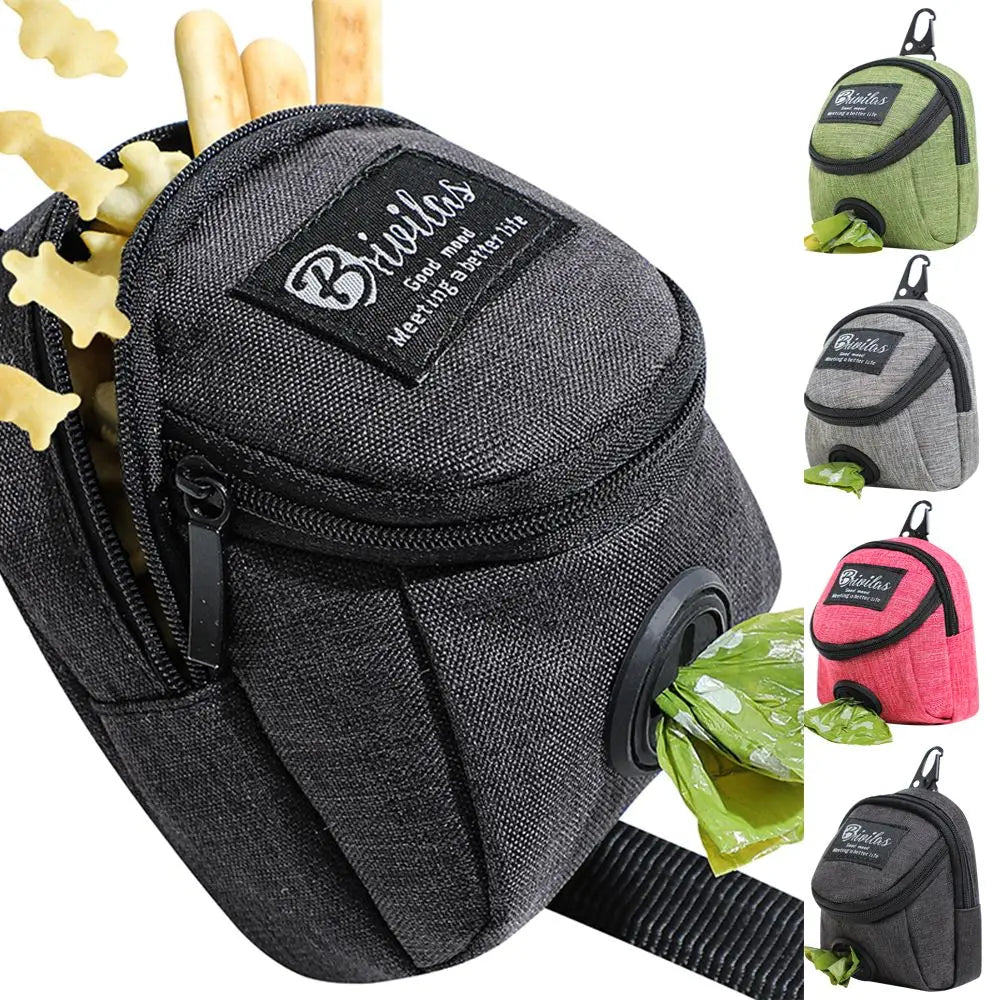 Multifunction training bag