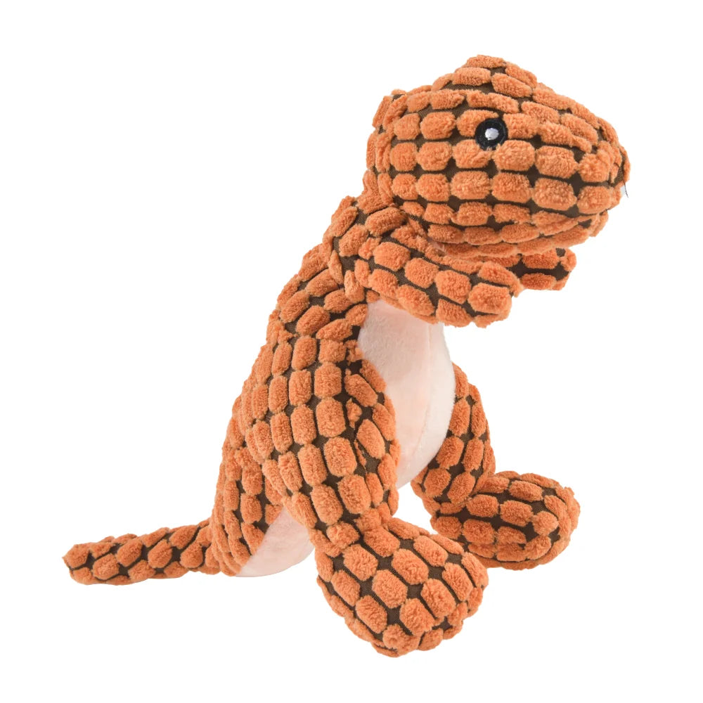 Dogs Pet Plush Dinosaur Toys