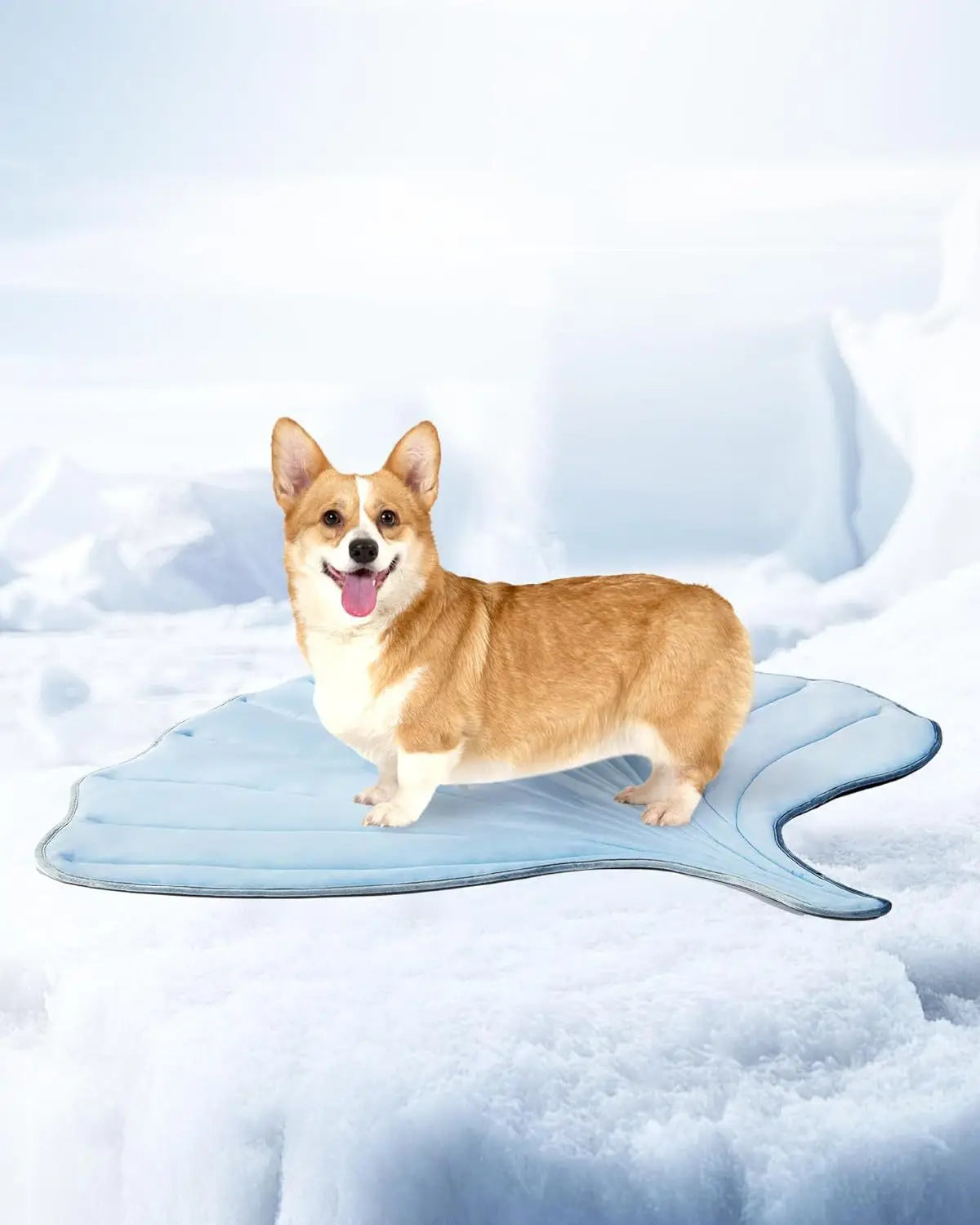 Cool pet Mat Eco-friendly Cooling Pad