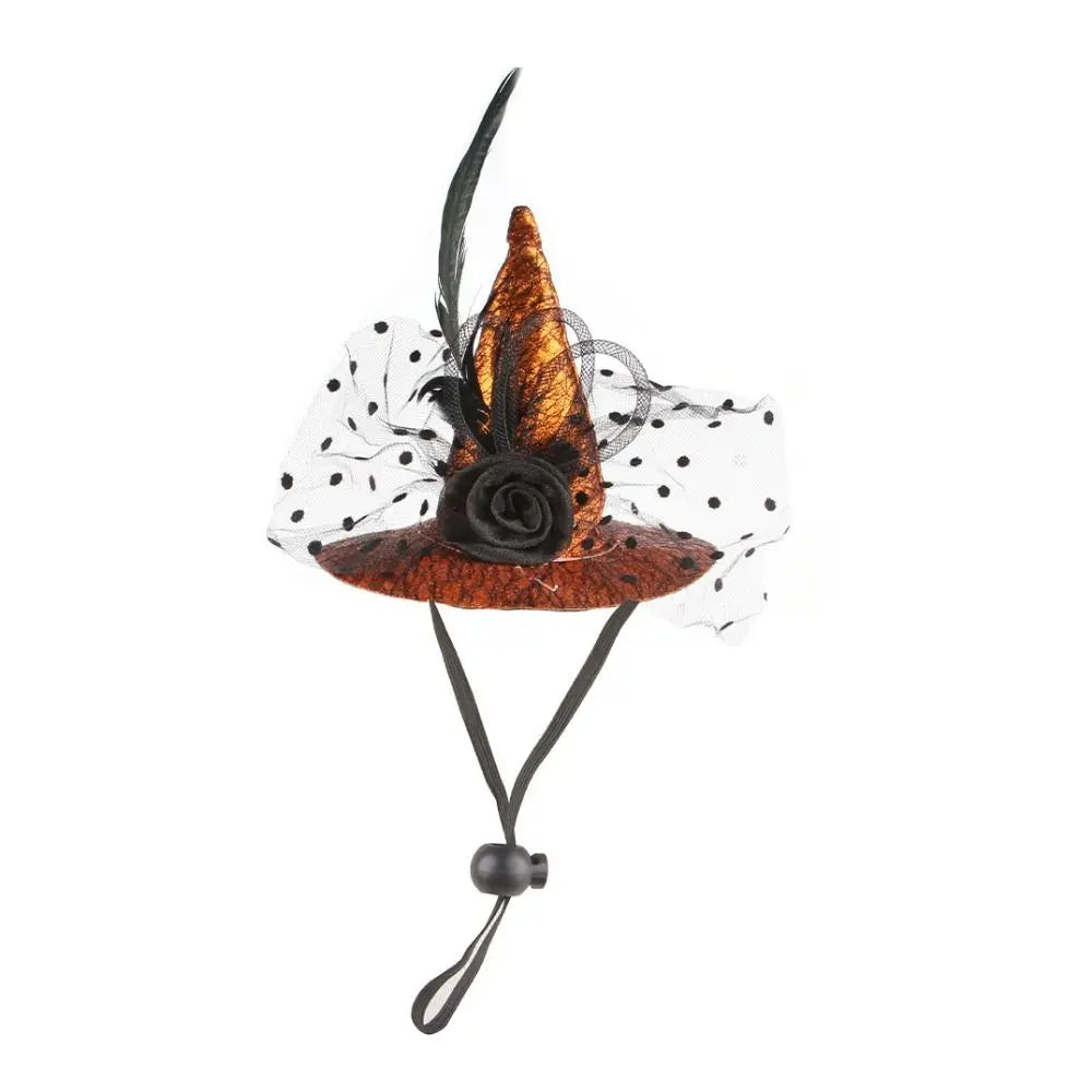 Decorative Pet Witch Hat