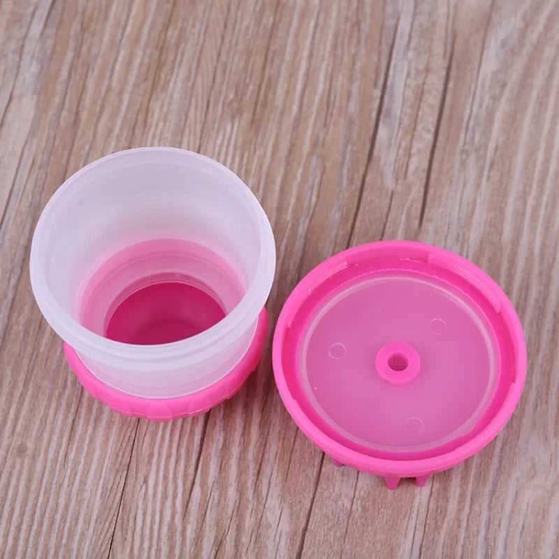 Dogs Shampoo Massager Brush