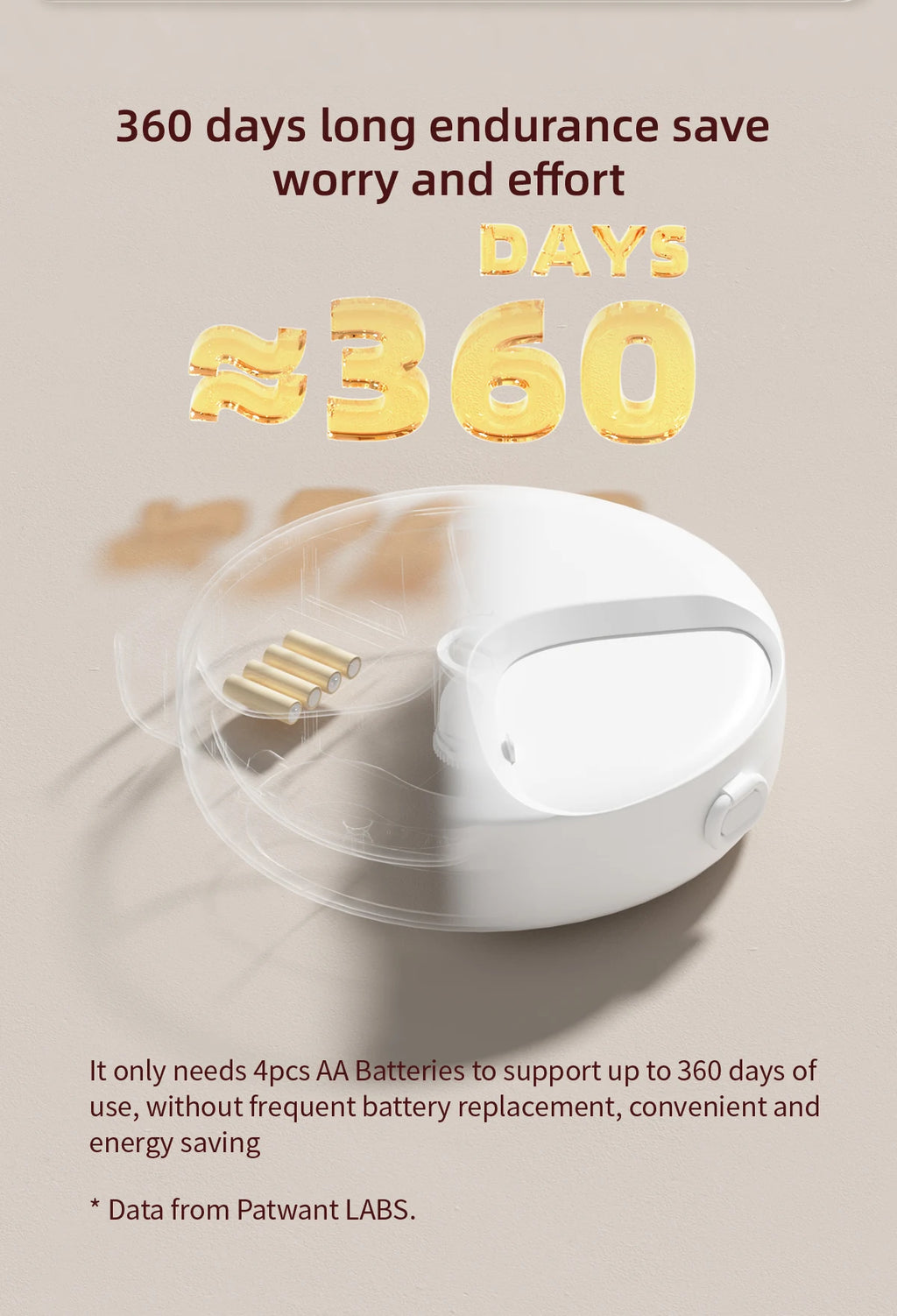 Automatic 4 Meal Pet Feeder with Large Capacity  Wet   Dry Food Fresh-Keeping Dispenser for Cats and Dogs